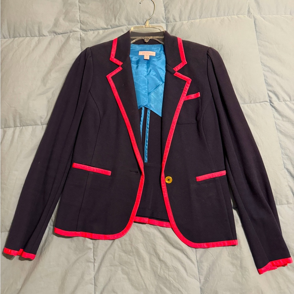 Lilly Pulitzer Blazer